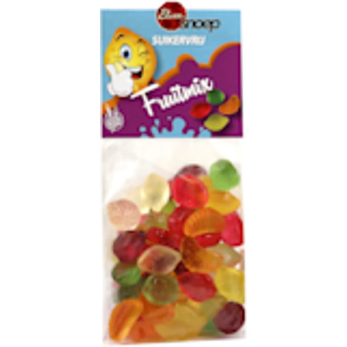 Fruitmix suikervrij