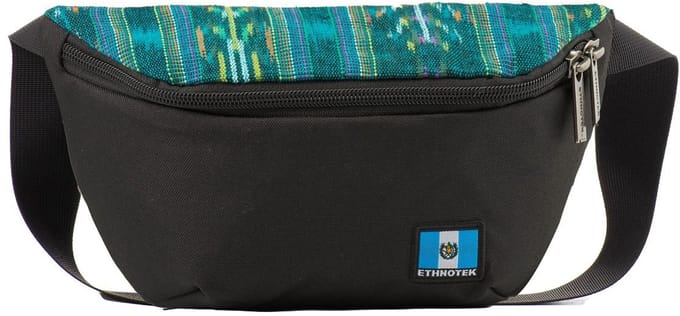 Ethnotek Bagus Lite - Heuptas - 3L - Gerecycled PET - Lichtgewicht