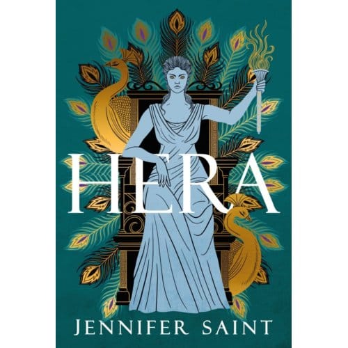 Hera door Jennifer Saint Paperback Boek 9781472292223