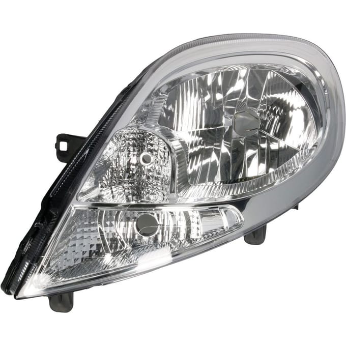 Koplampen TYC 20-1100-35-2, links