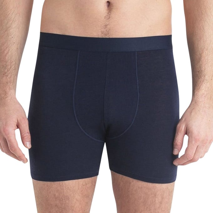 Icebreaker Core Boxershort Heren - Maat S