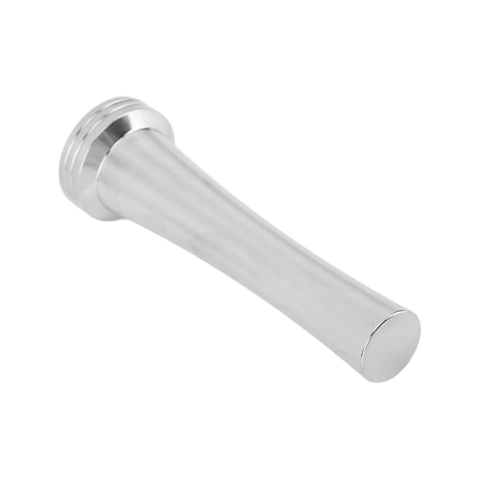 Koffie Tamper 30mm RVS Massief Capsule Koffiepoeder Hamer L white
