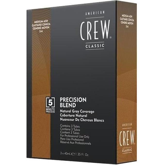 American Crew Haarkleur & haartint Kleuringen Haarkleuring Unisex 40 ml