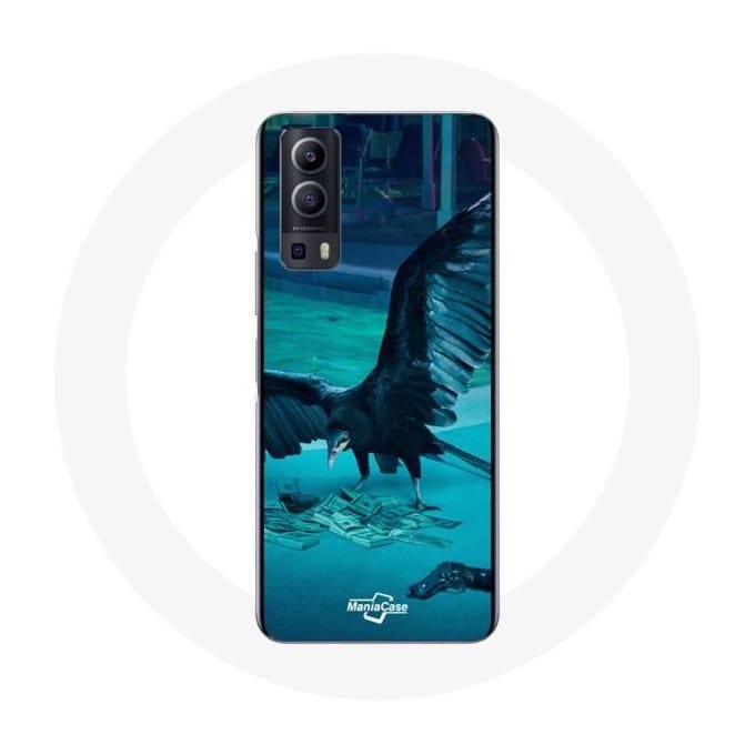 Coque pour Vivo Y72 Ozark Saison 4 Episode 1 aigle Teaser