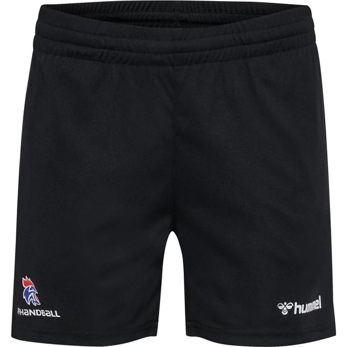 Korte broek met logo voor dames Hummel FFHB Referee