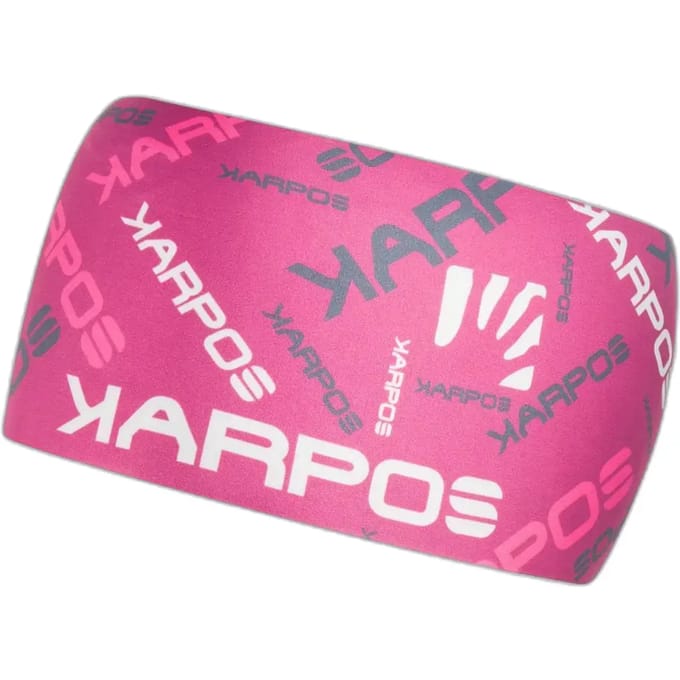 Karpos Lavaredo Hoofdband Roze