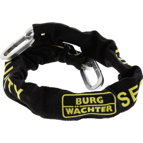 Burg Wächter SKM 6/ 60 Veiligheidsketting 28.00 mm Zwart