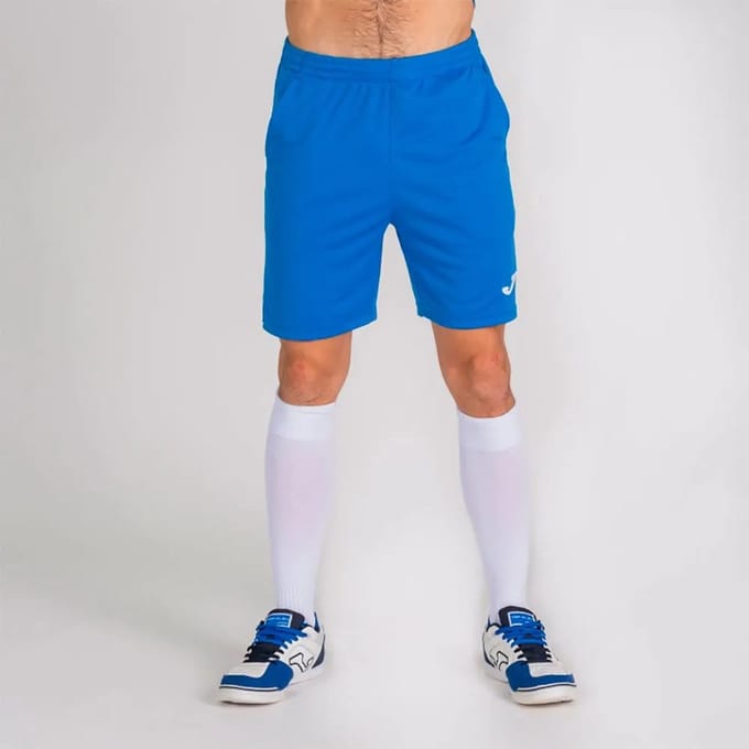 Joma Drive Korte Broek Blauw 4-6 Years Kinderen