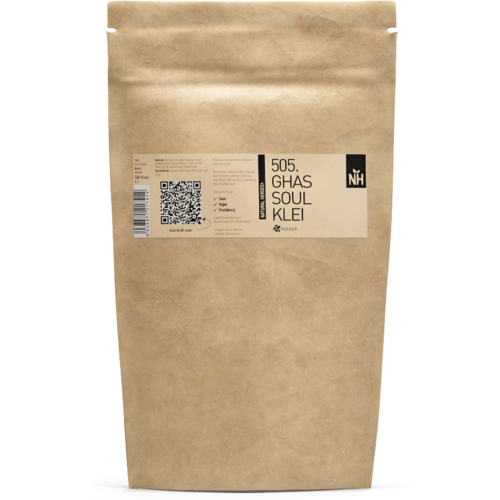 Natural Heroes - Ghassoul Klei Poeder 500 gram