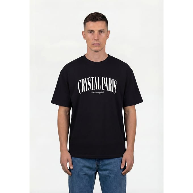 Crystal Paris Oversized T-shirt Classics