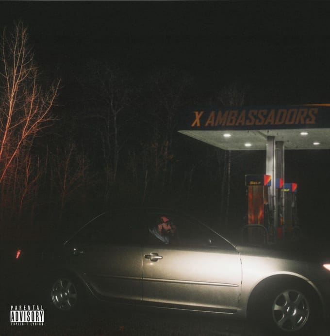 X Ambassadors - Townie (LP)