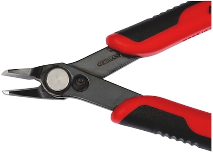 Wurth - 2C-Super Knips - Elektronica-tang 2K Super Knips
