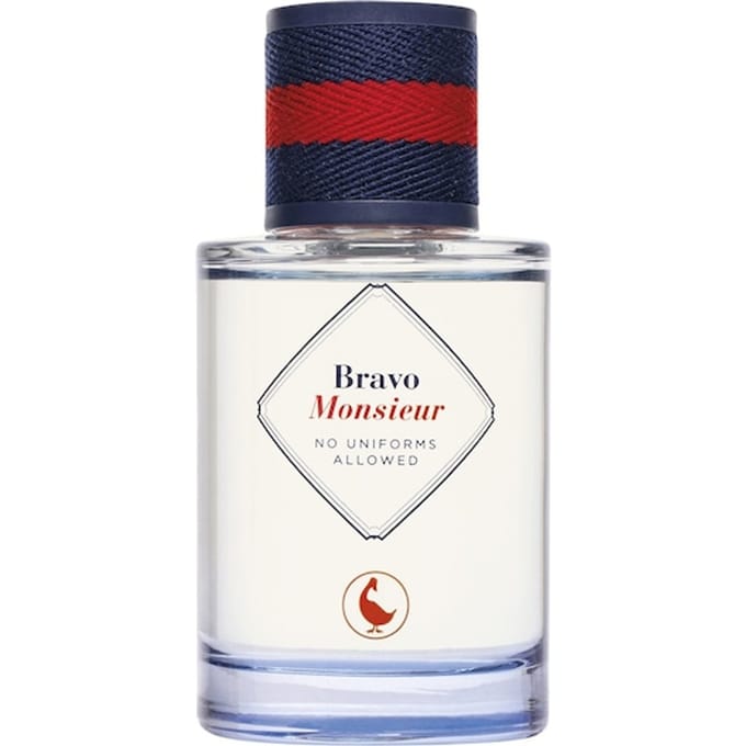 EL GANSO Bravo Monsieur Eau de Toilette Spray Herenparfum Heren 75 ml
