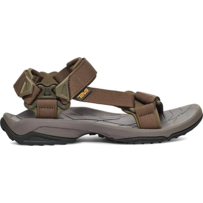 Teva Terra FI LITE - heren sandaal - Bruin - maat 44.5 (EU) 10 (UK)