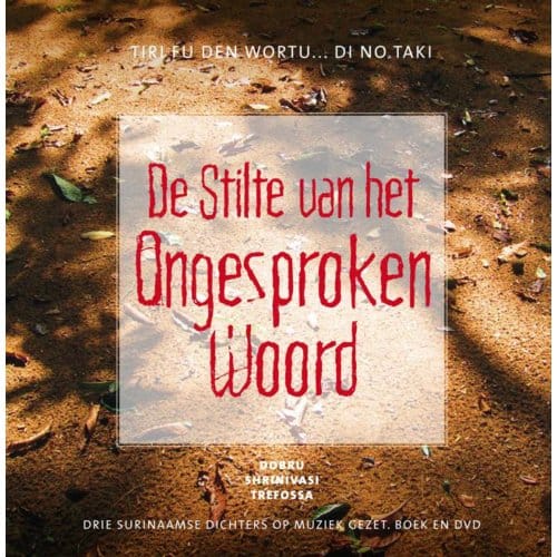 De Stilte Van Het Ongesproken Woord - Cynthia Abrahams