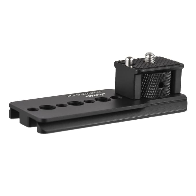JLwin Support de trépied pour objectif d'appareil photo, collier d'objectif, pied de remplacement, support de trépied compatible avec noir