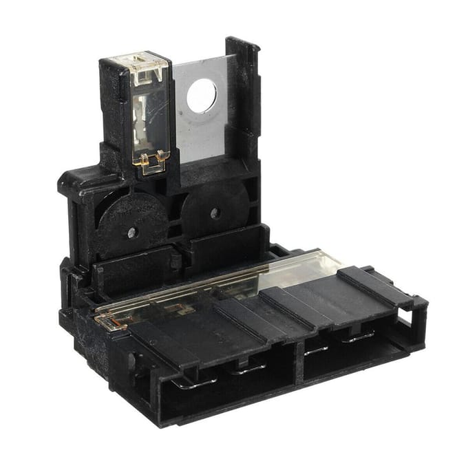 Positieve batterijkabelzekering Smeltbare link voor Nissan Armada Cube GT-R Sentra 350Z black