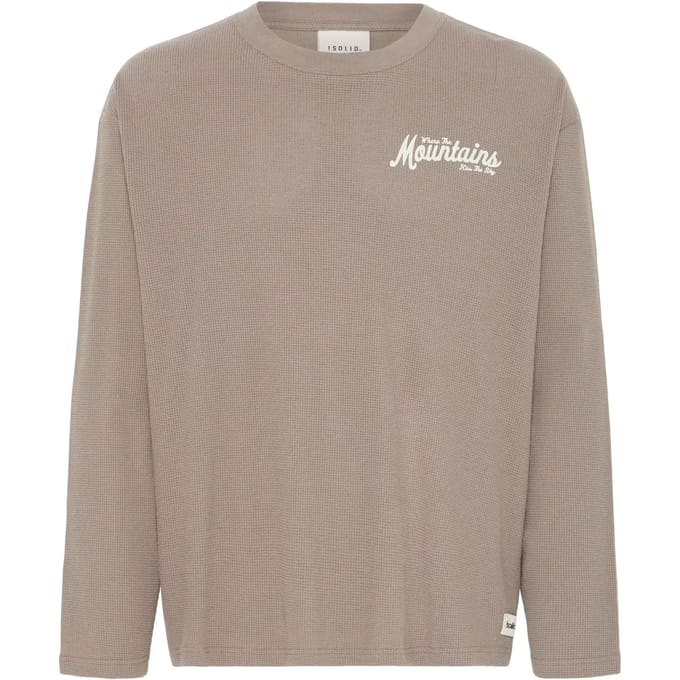 T-shirt Solid SDUrton