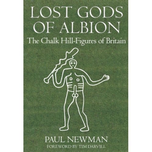 Lost Gods Of Albion - Paul Newman