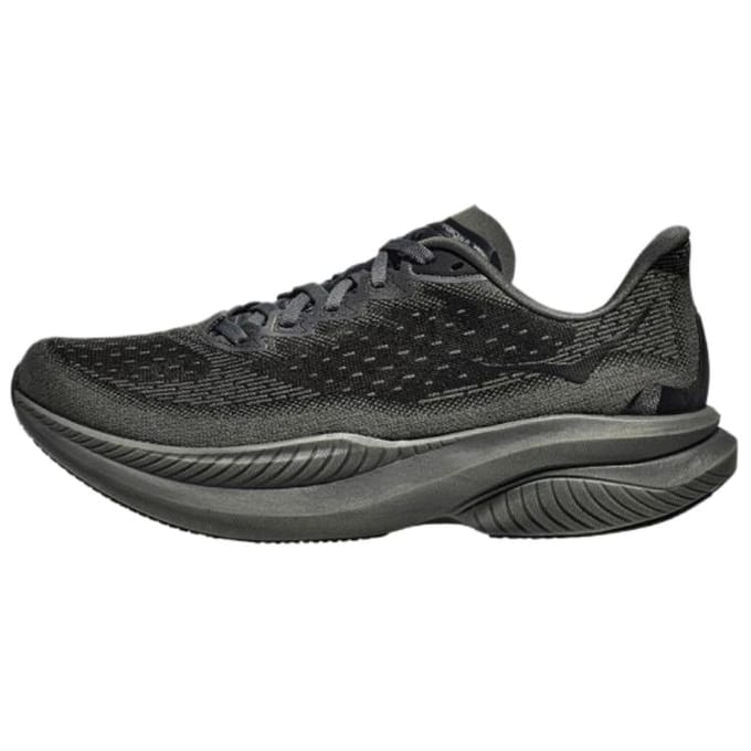 Hoka One One Mach 6 LA Zwart 44.5
