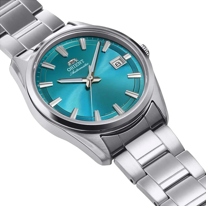 Orient Stretto RA-AC0R06L30B Stretto Date Horloge