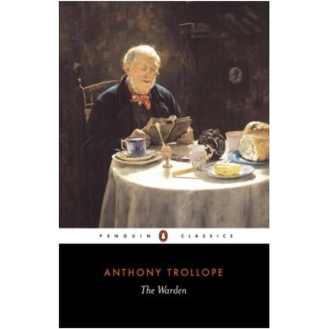 The warden - Anthony Trollope