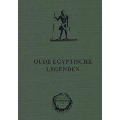 Oude Egyptische Legenden - Margaret Alice Murray
