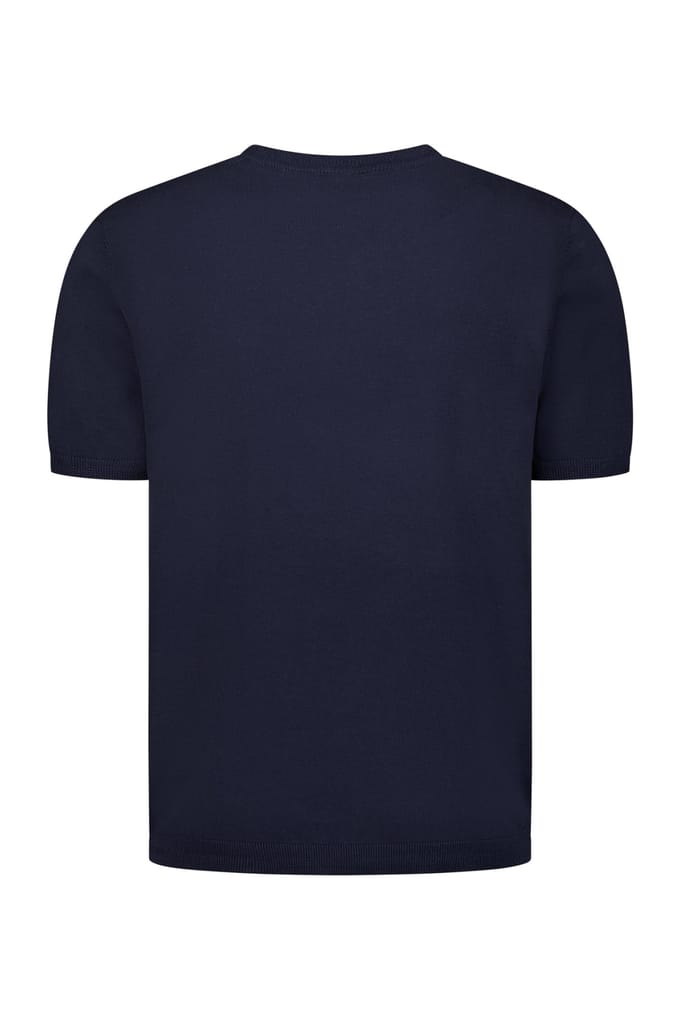 No Excess Pullover Short Sleeve Crewneck Night Größe: XL | Pullover Outlet | Herren | Schwarz
