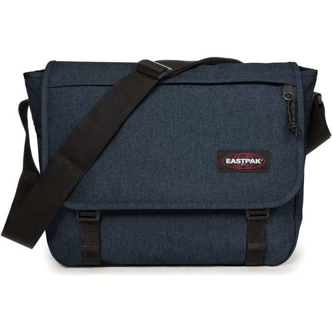 Eastpak Delegate + Tas - Triple Denim