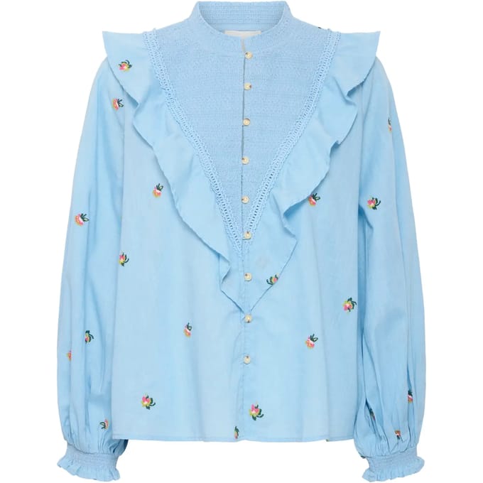 Vrouwenblouse Atelier Rêve Olivia