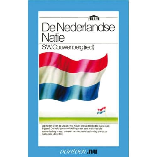 Nederlandse Natie - Vantoen.Nu - S.W. Couwenberg