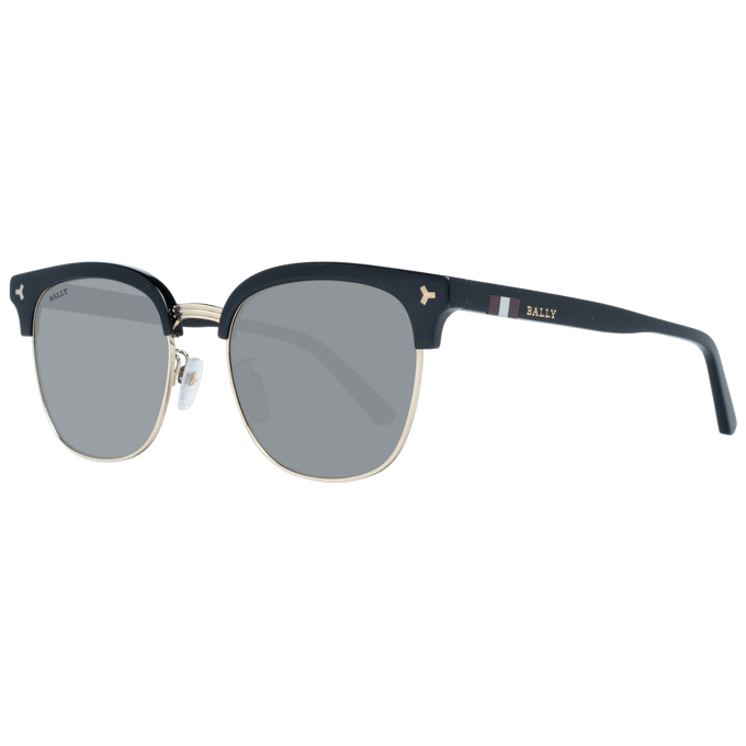 Bally BY0049-K/S 01D Zonnebril - Heren - Zwart - Gepolariseerd