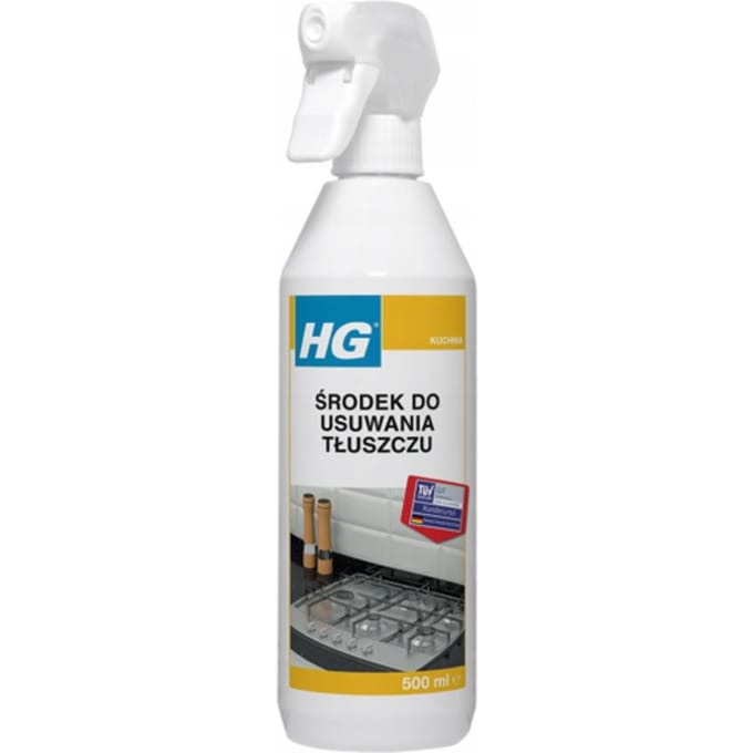 HG Dégraissant Professionnel 500 ml
