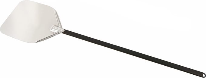 RVS Pizzaschep Rechthoekig 30-152 Vlak - CombiSteel 7013.1820