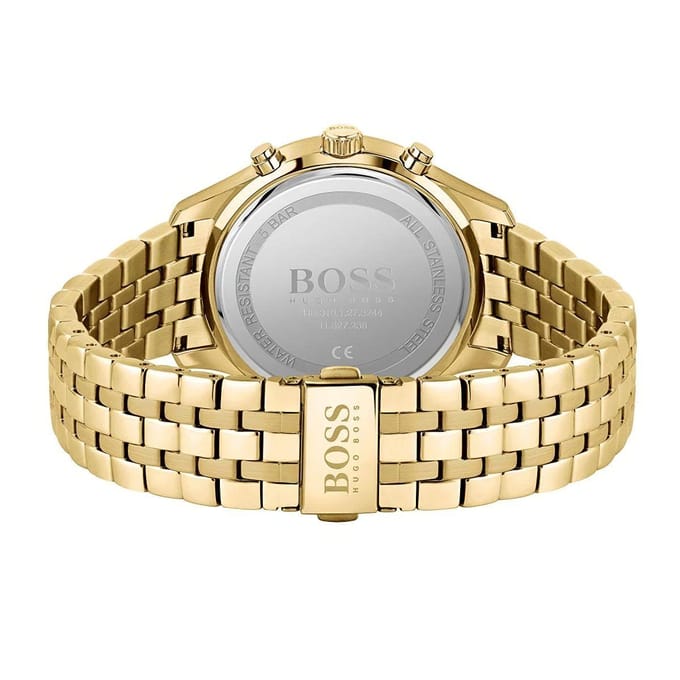Hugo Boss Associate HB1513841 Heren Horloge 42mm 5 ATM