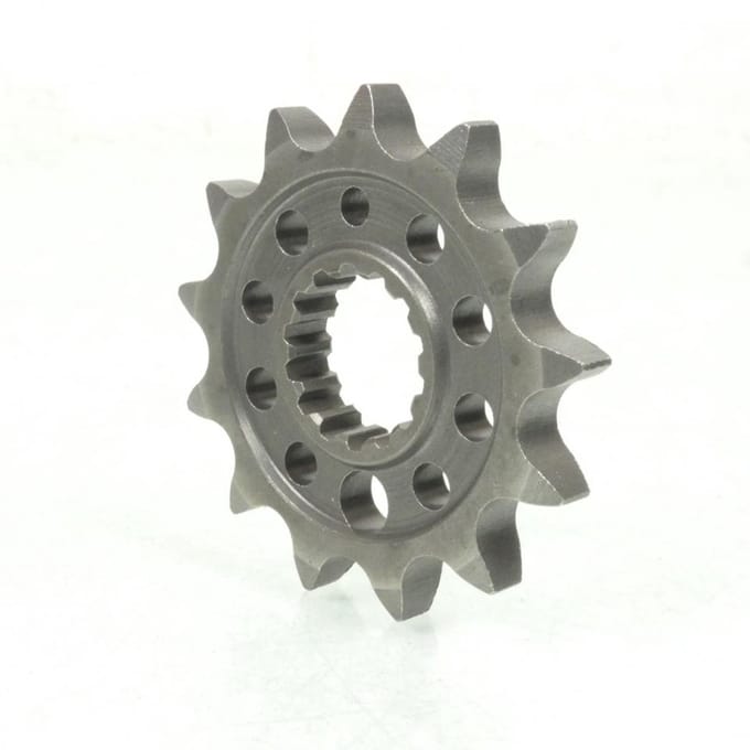 Pignon de sortie de boite Esjot pour Moto MZ 125 SX 2002 à 2006 Neuf