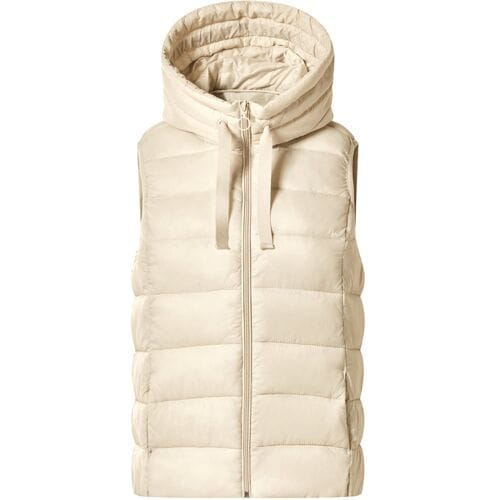 ESMARA Dames bodywarmer (Beige, L (44/46))