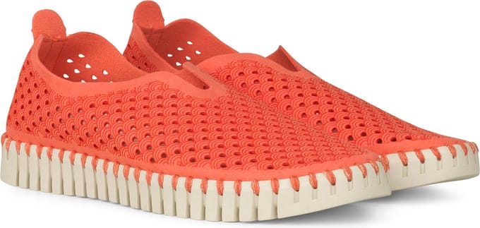 Emblematische mocassins vrouw Ilse Jacobsen Hornbæk Tulip