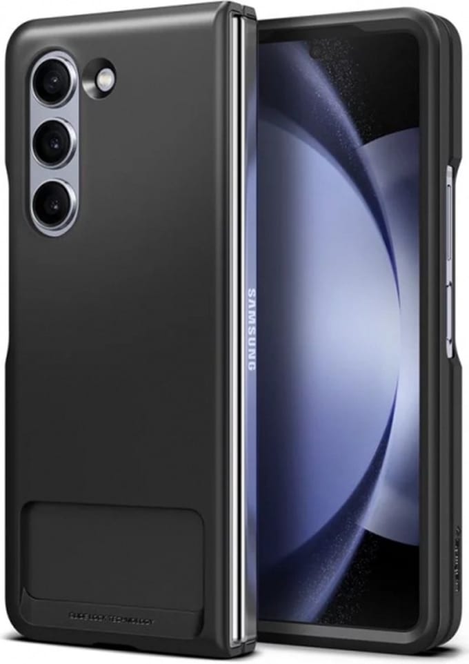 Spigen Slim Armor Slot - black - Samsung Galaxy Z Fold5