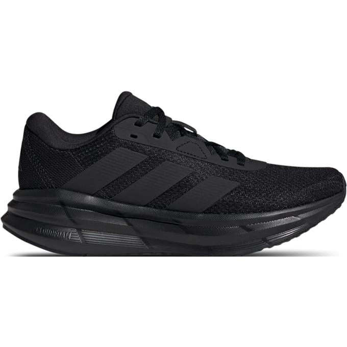 Adidas Galaxy Sneakers Dames - Zwart - Maat 39 1/3 - Mesh/Synthetisch