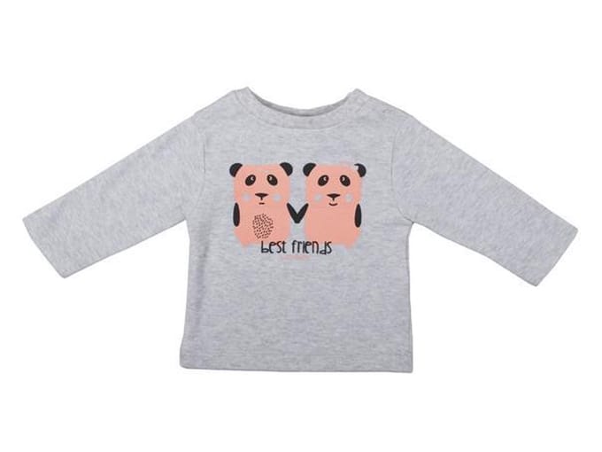 Zero2three T-shirt lange mouwen