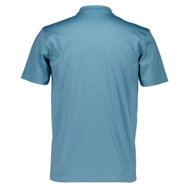 Valenza Interlock Supima T-shirts Aqua 1001