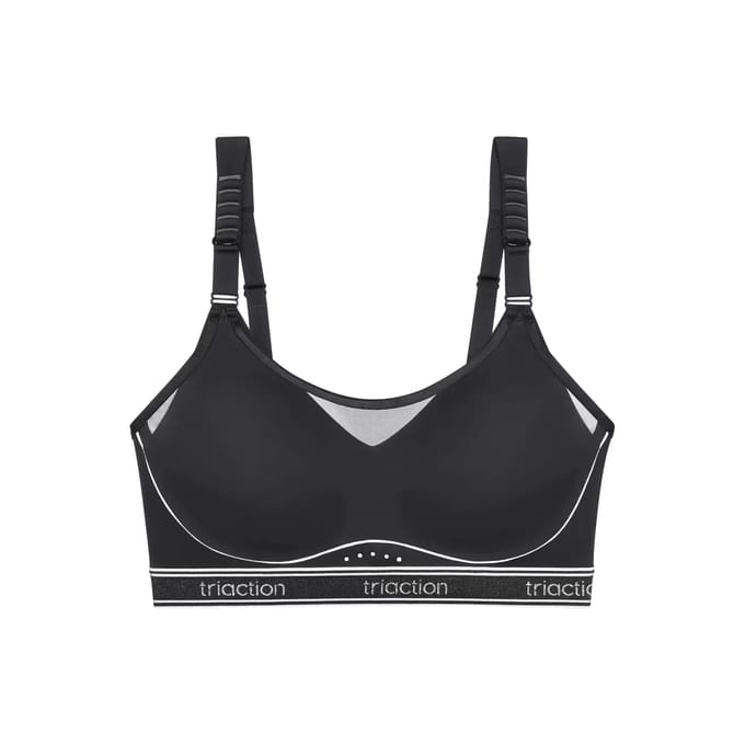 Dames sportbeha Triumph Triaction Cardio Breeze N