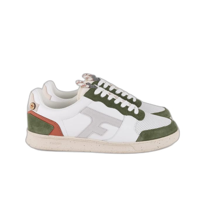 Suède schoenen Faguo