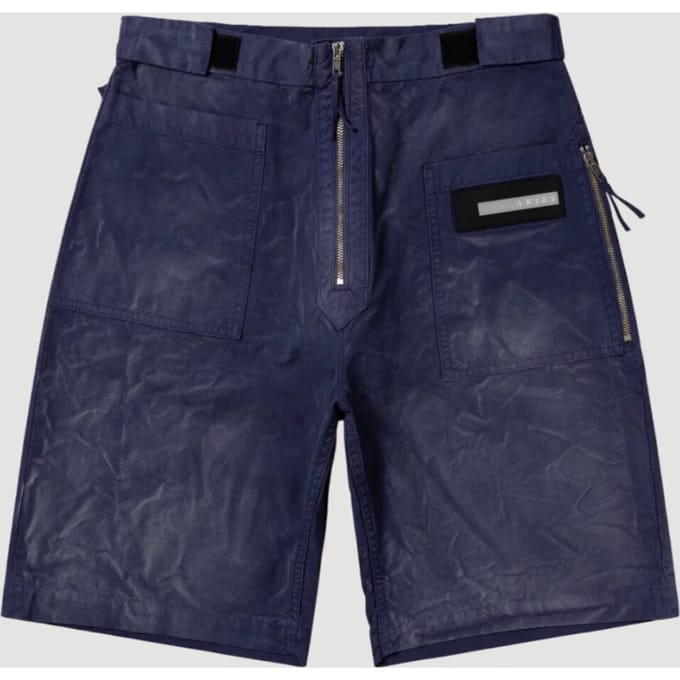 Canvas Walking Shorts