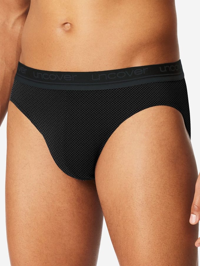 uncover by SCHIESSER Rioslip Cotton Serie