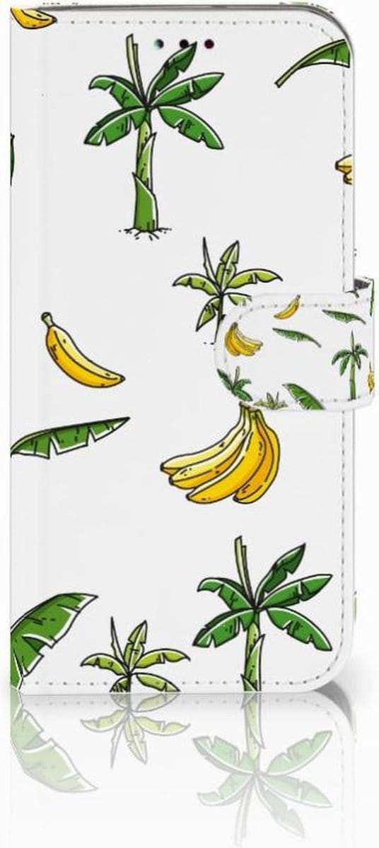 Samsung Galaxy A40 Hoesje Banana Tree
