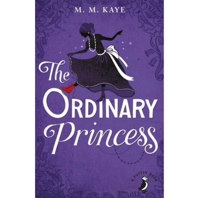 The Ordinary Princess - A Puffin Book - M M Kaye