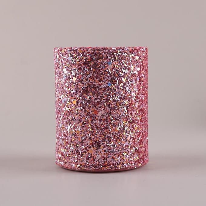 Mode Dames Make-up Kwast Emmer Cosmetische Opbergdoos Potloodhouder Kam Container roze