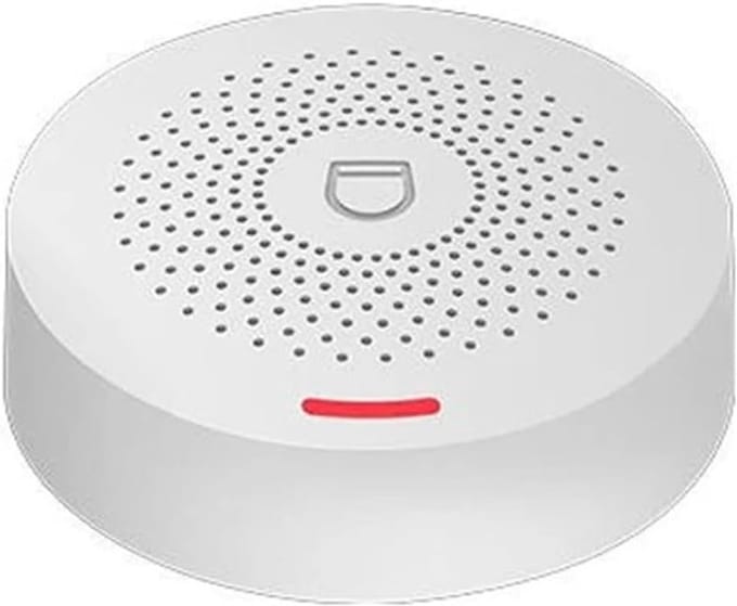 Draadloos Alarmsysteem - Home Security - Huis Beveiligen - App Bediening - 1 Hub - No.1